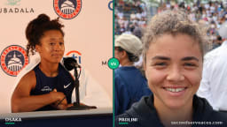 Osaka Beats Paolini 6-3 7-6 (4) in Tokyo; Williams Falls