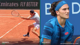 Paris Masters Qualifying: Tirante, Bellucci, and Hijikata Win
