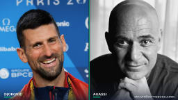 Rafael Jodar Return Game Likened to Djokovic & Agassi