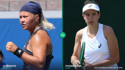 Shnaider vs. Pohankova Tokyo Preview: Predictions & H2H