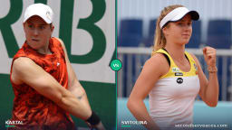 Sonay Kartal Defeats Elina Svitolina in Wuhan Open