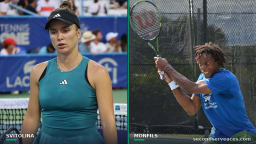 Svitolina Confirms Monfils Retirement and Divorce Details