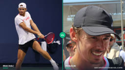 Vienna ATP Predictions: Machac vs. De Minaur H2H Preview