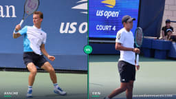 Vienna ATP Preview: Van Assche vs. Tien Draw Analysis