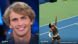 Zverev, Alcaraz Qualify as Sinner Injury Shakes Up ATP Finals