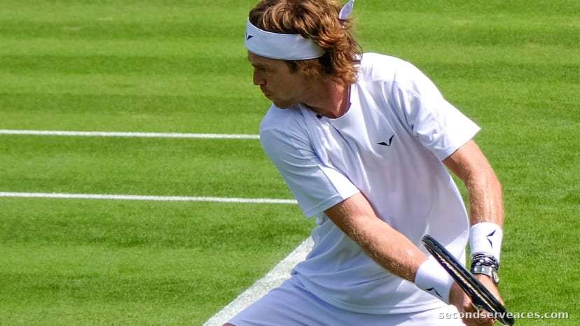 Andrey Rublev 2026 Dilemma: High Win Rate, Top 10 Struggles