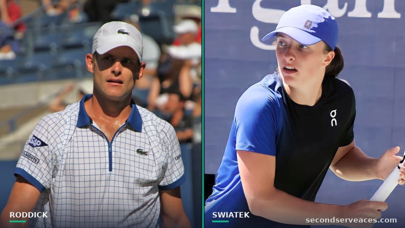 Andy Roddick Backs Iga Swiatek's Early 2026 Season Exit