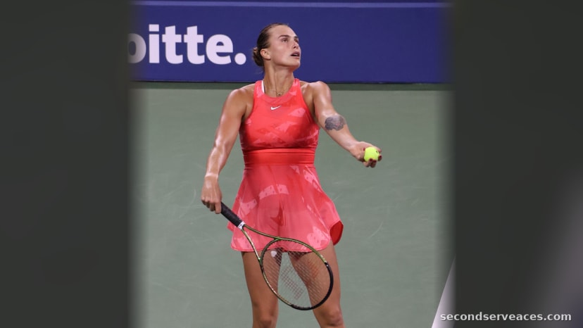 Ann Li Outlasts Aryna Sabalenka in Wuhan Open Thriller