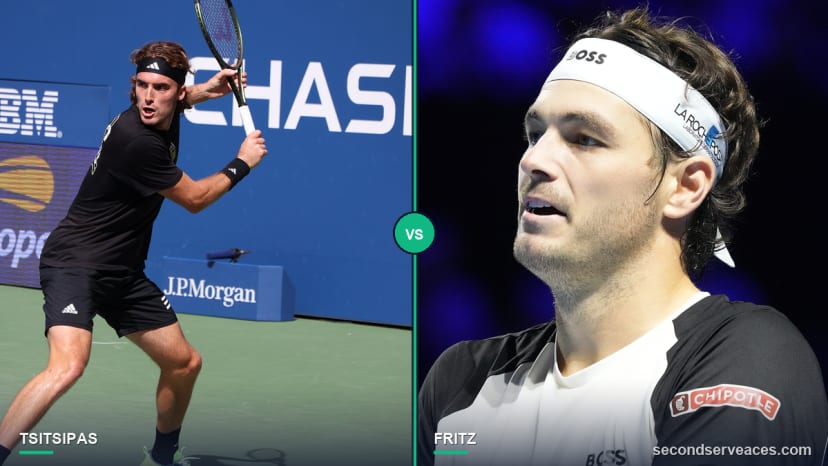 Tsitsipas vs. Fritz H2H: ATP Shanghai Predictions & Draw Analysis