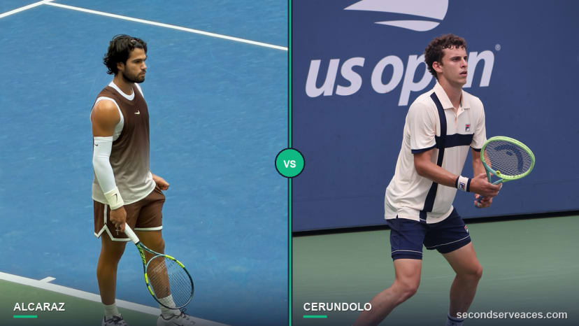 Alcaraz vs Cerundolo Shanghai Preview: Tactical Analysis