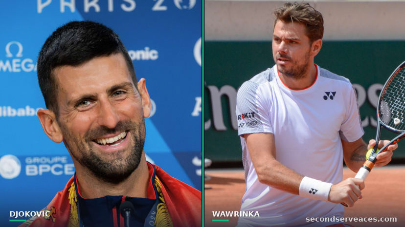Djokovic Requests Basel Box for Wawrinka Farewell