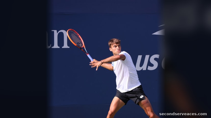 Flavio Cobolli Post-US Open Hard Court Struggles