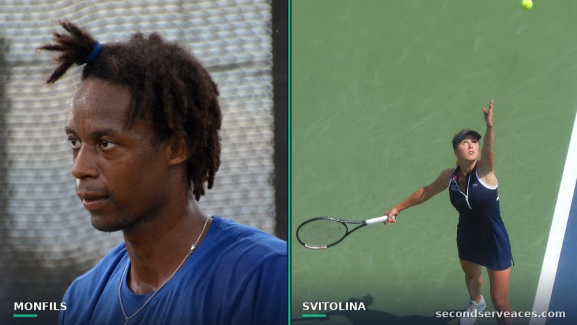 Gael Monfils Retires from Tennis After Svitolina Split