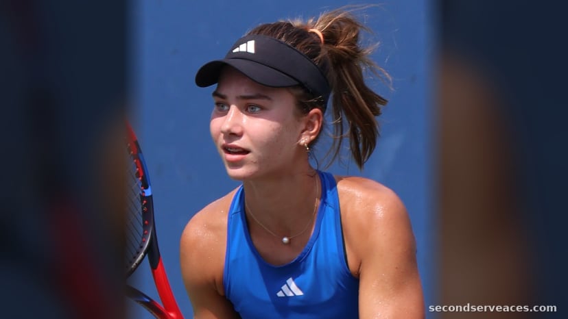 Iva Jovic Speaks Out Against Harassment After Ningbo Defeat