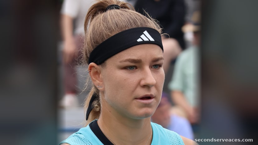Muchova Clinches Final Spot in 2026 WTA Finals