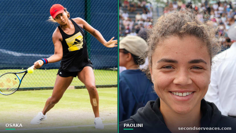 Osaka Faces Paolini in Tokyo as Six Stars Withdraw