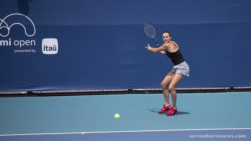 Sabalenka Mental Hurdles Exposed by Brad Gilbert