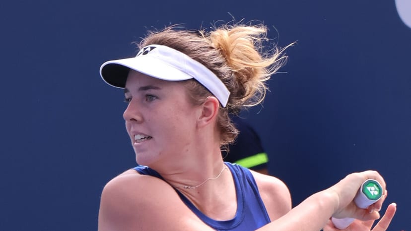 WTA Beijing Day 5 Predictions: Noskova vs. Golubic H2H Preview