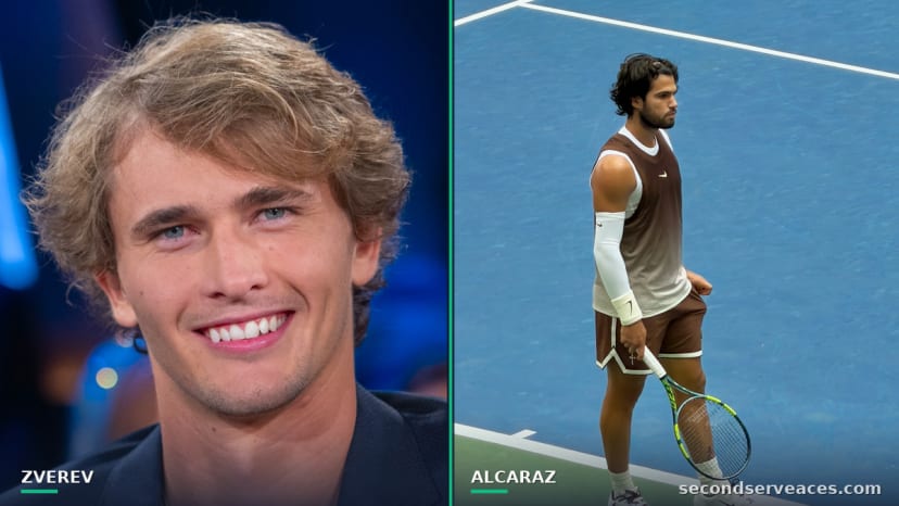 Zverev and Alcaraz Set for Epic Vienna Open Clash
