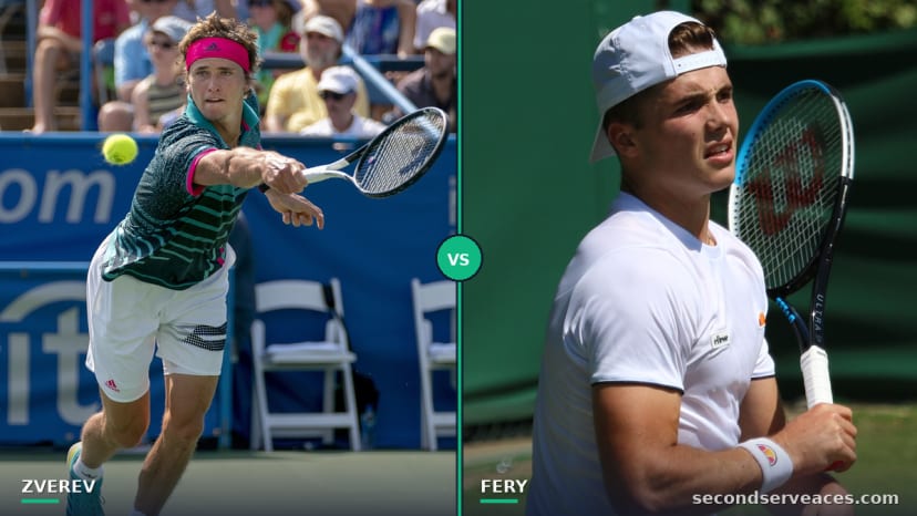 Zverev Beats Fery 6-0, 6-2: Vienna Open Strategic Analysis