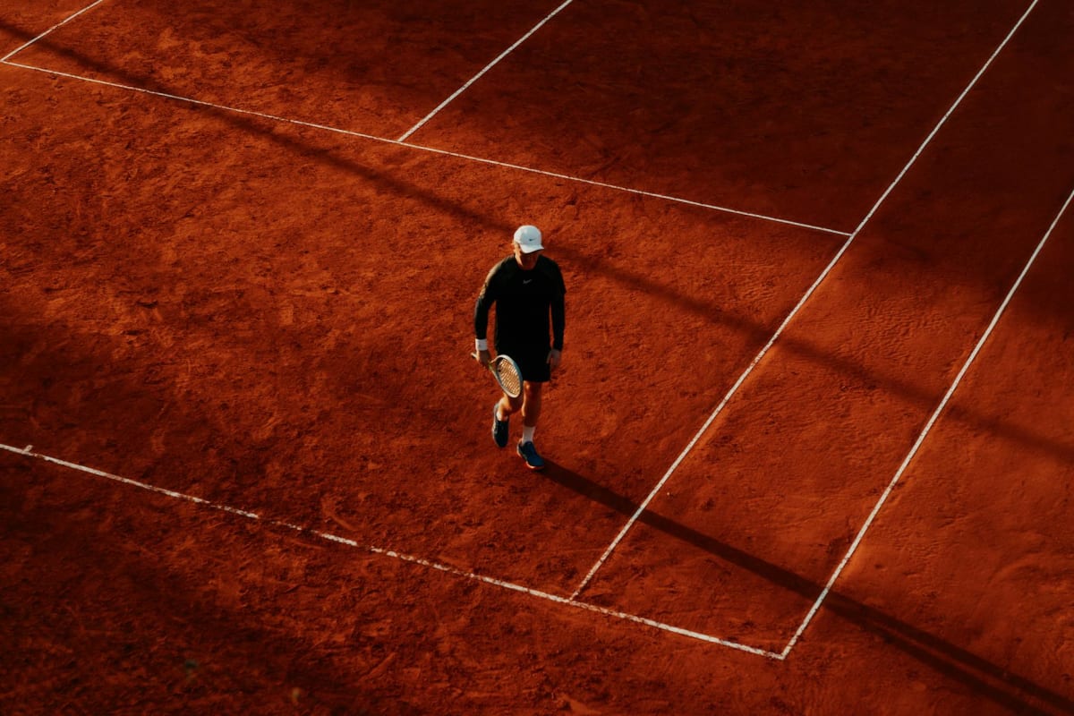 Daniil Medvedev's Italian Open Quest: The Numbers Game