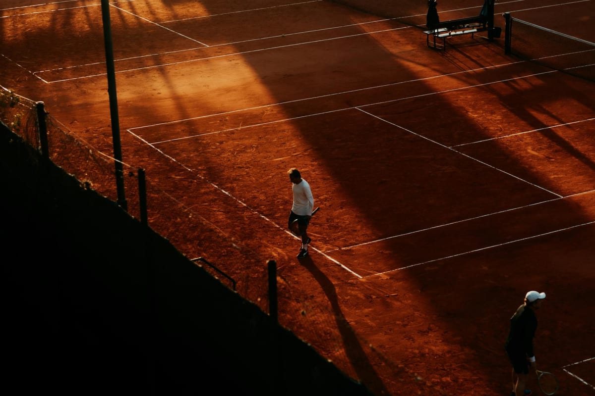 Djokovic's Backhand: The Technical Engine for Rome Success