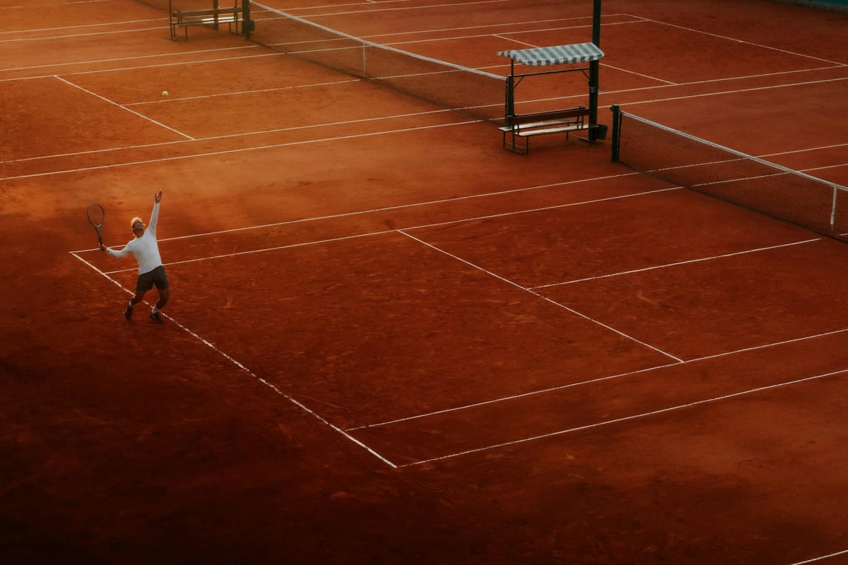 British Tennis Injury Crisis: The Physical Cost of the Tour