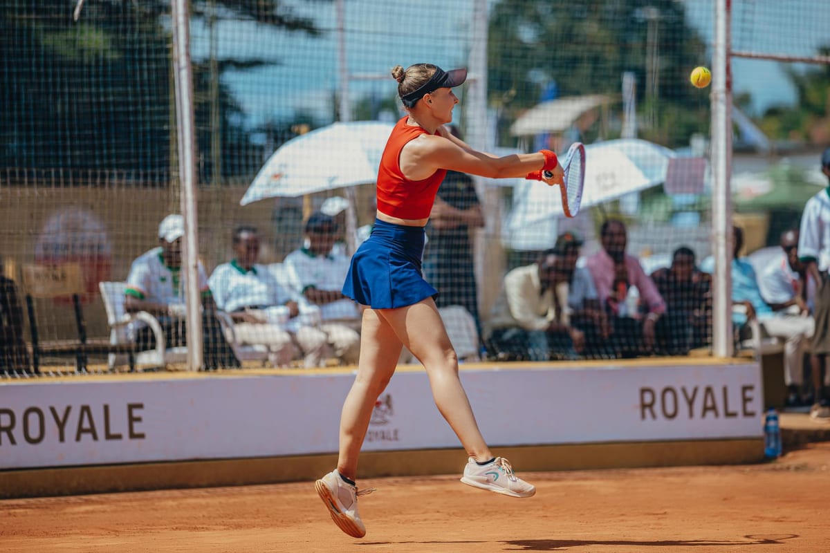 Coco Gauff Stumbles in Madrid: A Tactical Analysis
