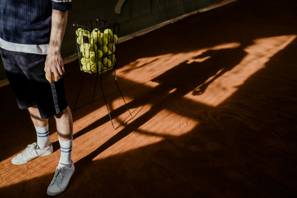 Hailey Baptiste Battles Through Italian Open Power Outage