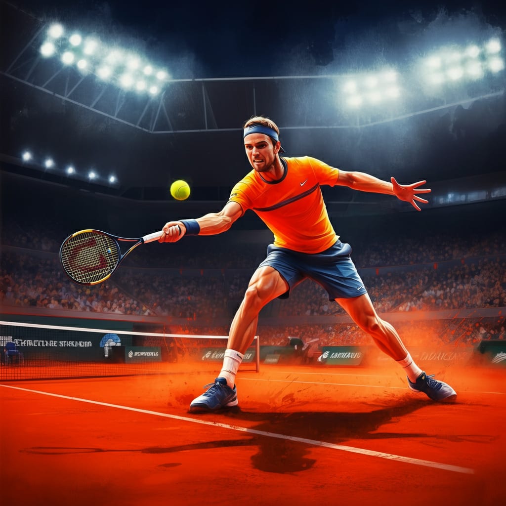 Arthur Fils: The Forehand Challenging Alcaraz’s Dominance