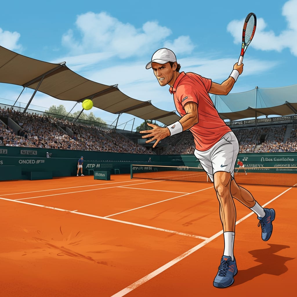 Ben Shelton Rules Munich: Clay Court Breakthrough