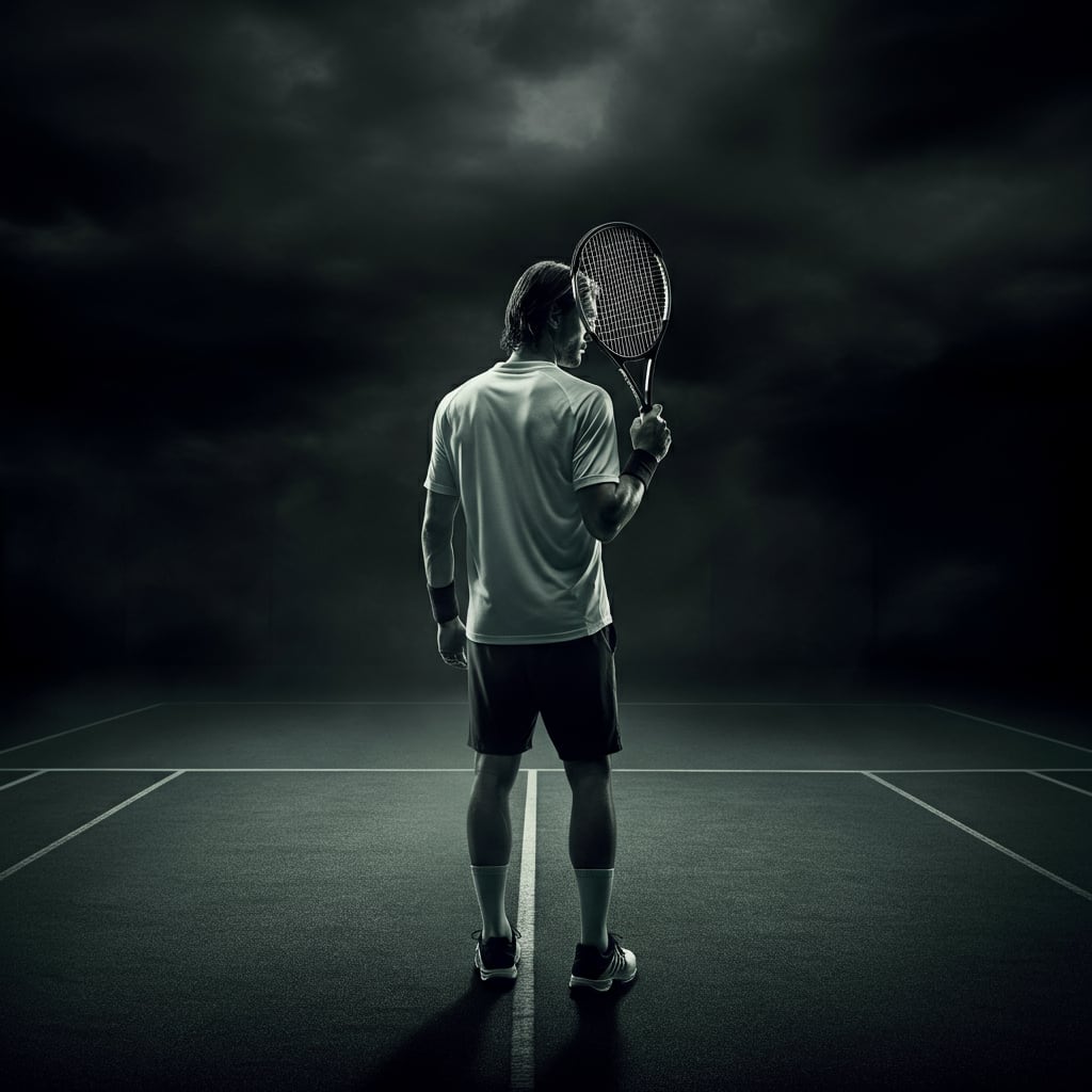 Chris Eubanks Reverses Retirement After Andy Roddick Podcast Talk