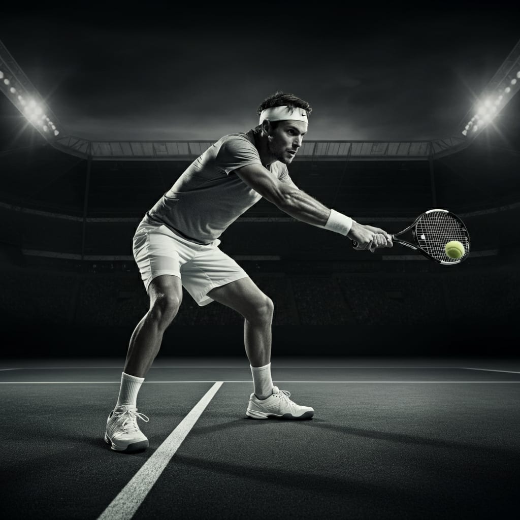 David Goffin Retires: Inside The Belgian's Final ATP Season