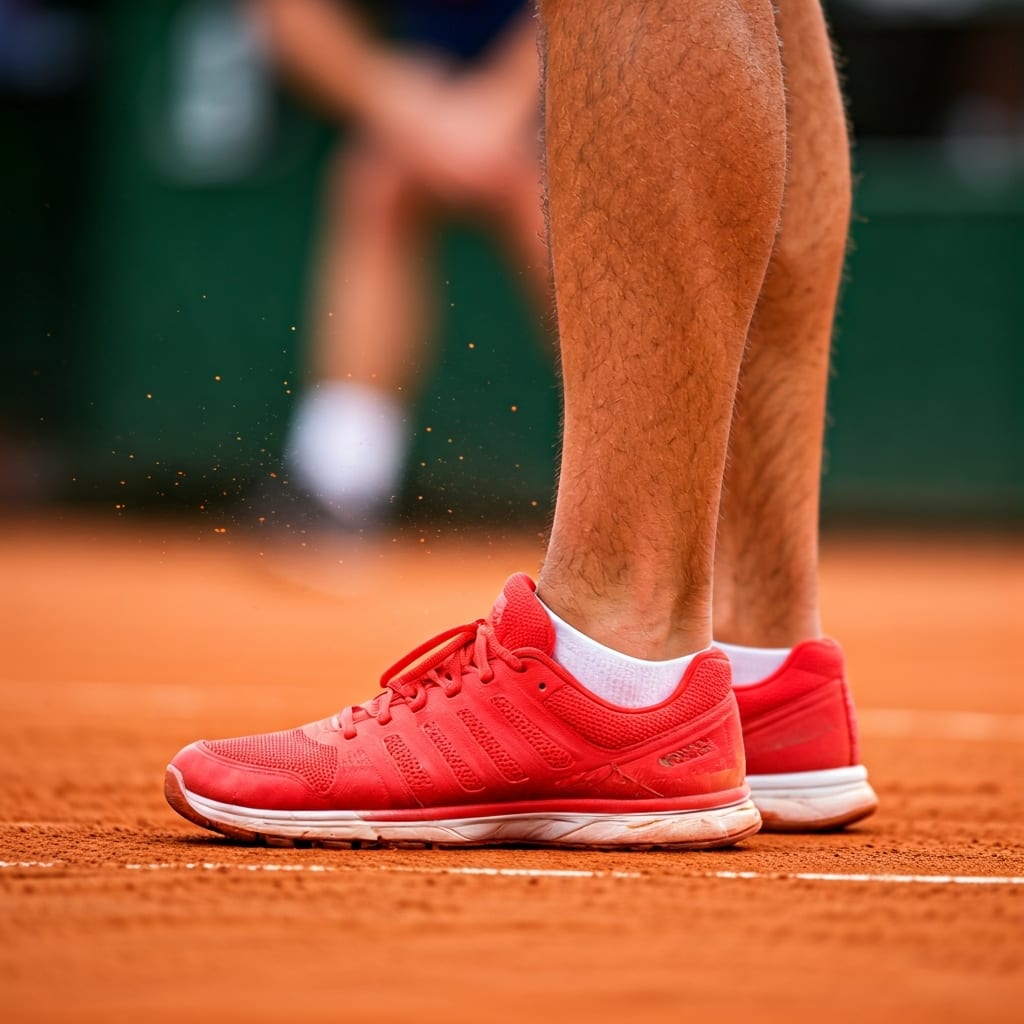 The Brutal Truth: Why We Sacrifice Ourselves on Clay Courts