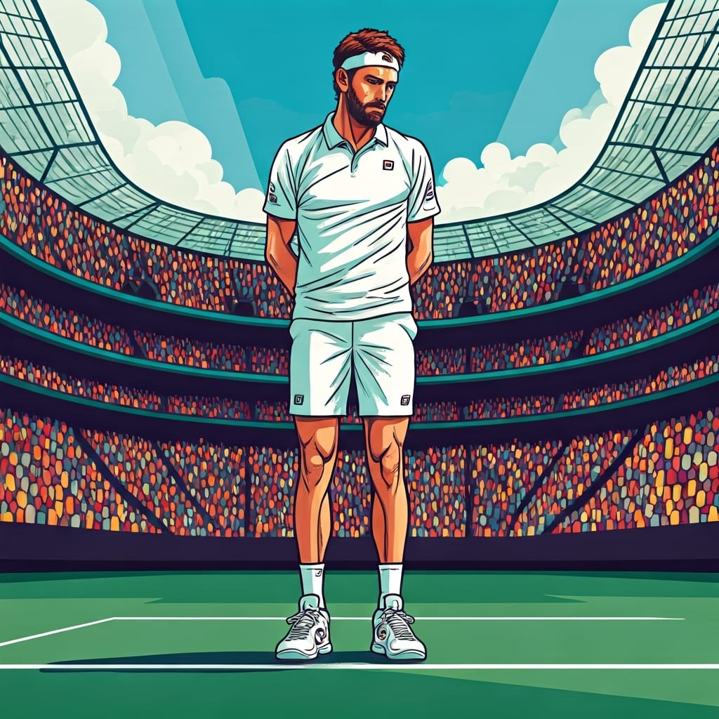 The Wimbledon White: Tradition or a Stuffy Absurdity?