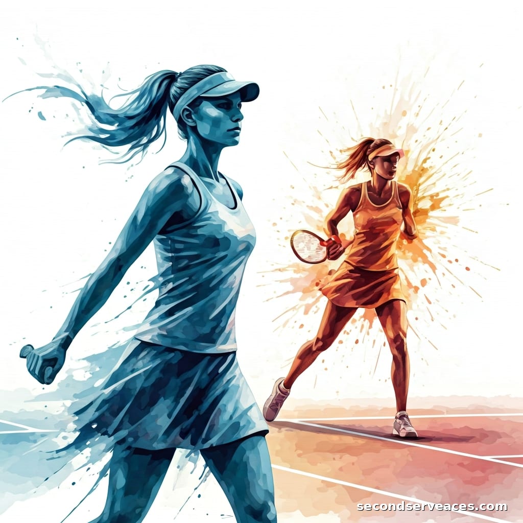 Hingis vs. The Williams Sisters: A Clash of Tennis Paradigms