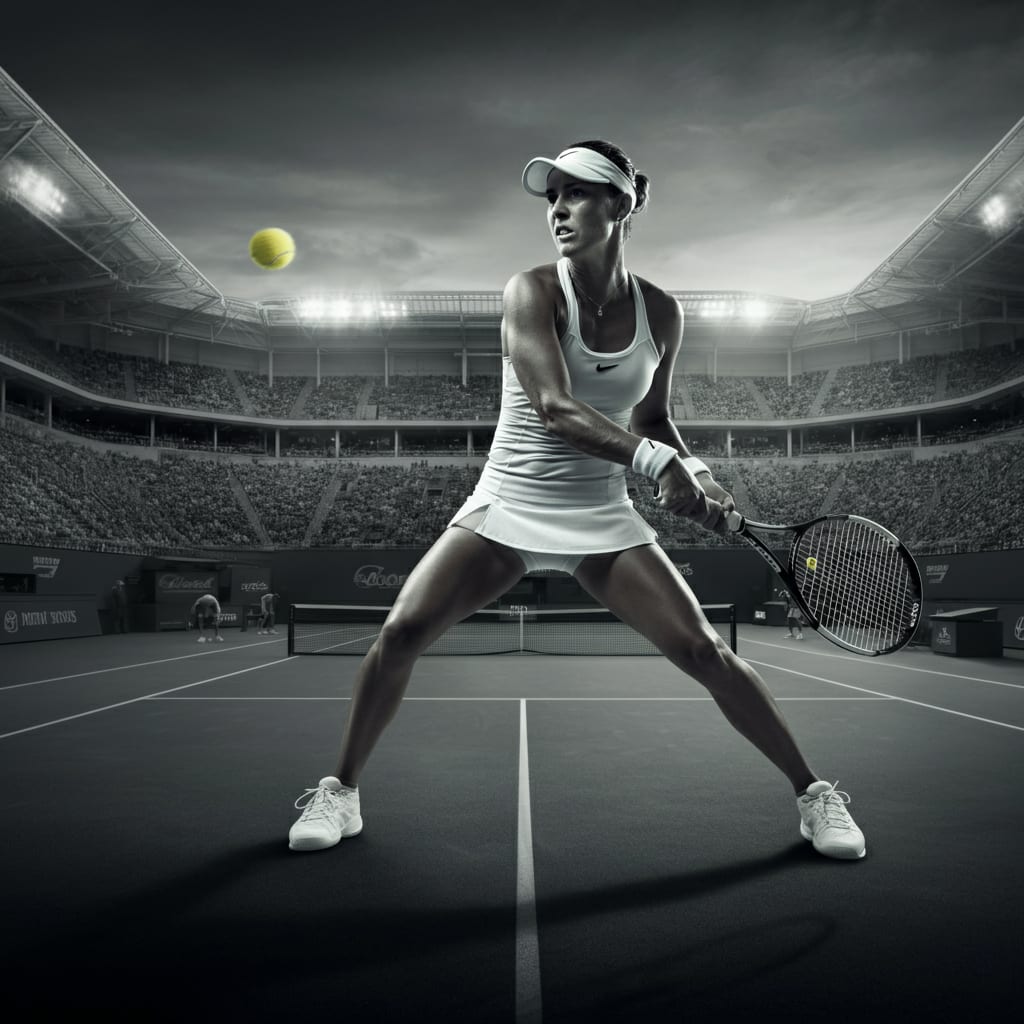 Fran Jones Unlocks First WTA 1000 Win Over Idol Venus