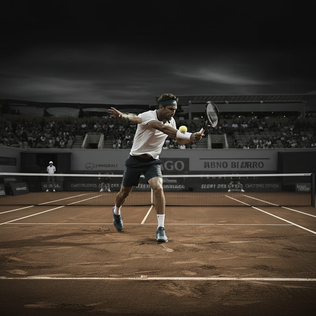 Jannik Sinner: The Technical Edge Behind His 2026 Dominance