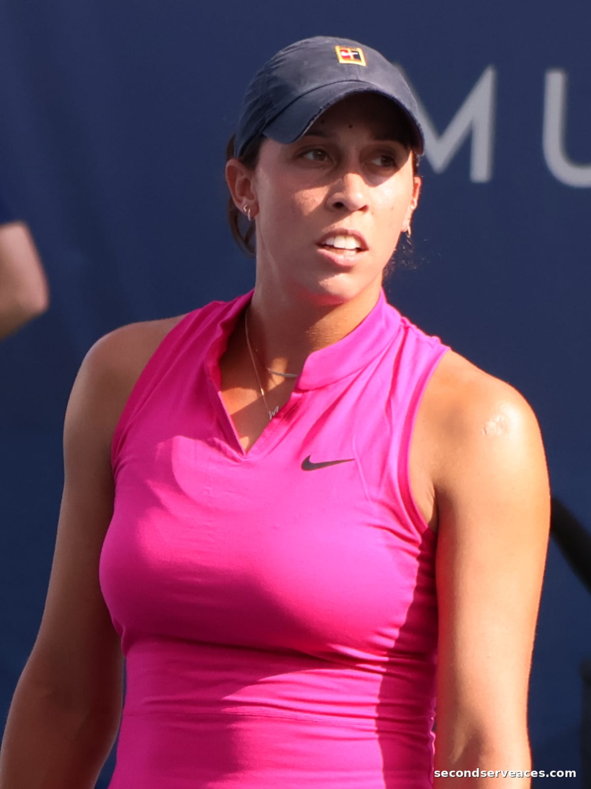 Keys Outlasts Maria in Eastbourne; Osaka Retires Injured