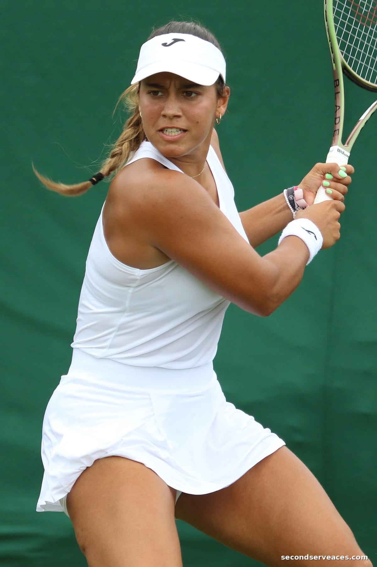 Keys vs. Bouzas Maneiro Eastbourne Grass-Court Return Preview