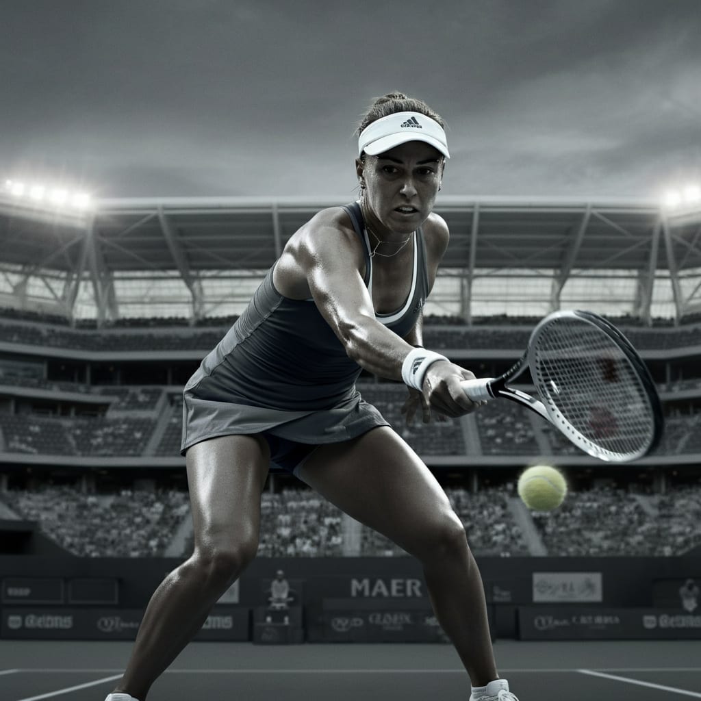 Miami Hardcourts: Fran Jones Sweeps Venus Williams