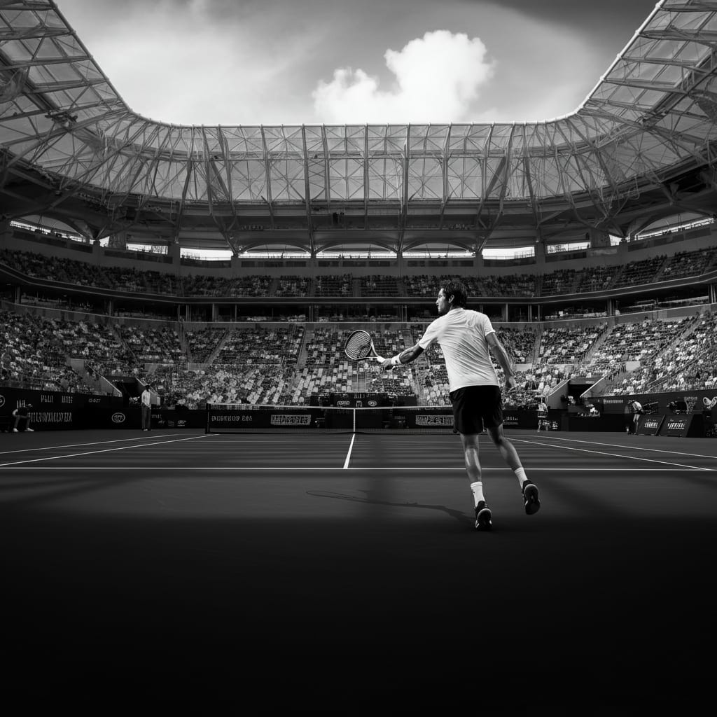Miami Open: Paul & Tiafoe Advance, Landaluce Stuns Korda