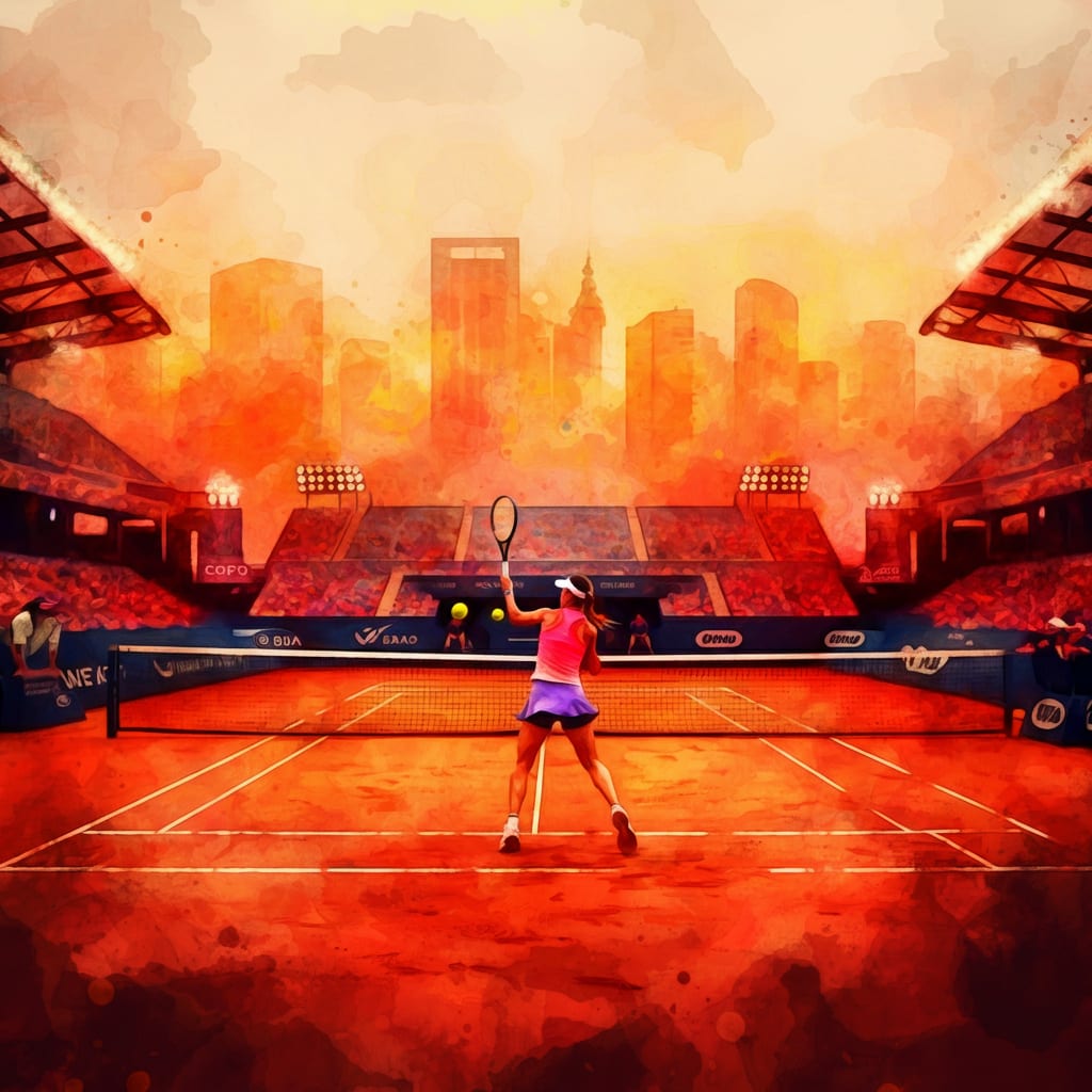 Moore vs. WTA: $20M Lawsuit Rocks Tennis World