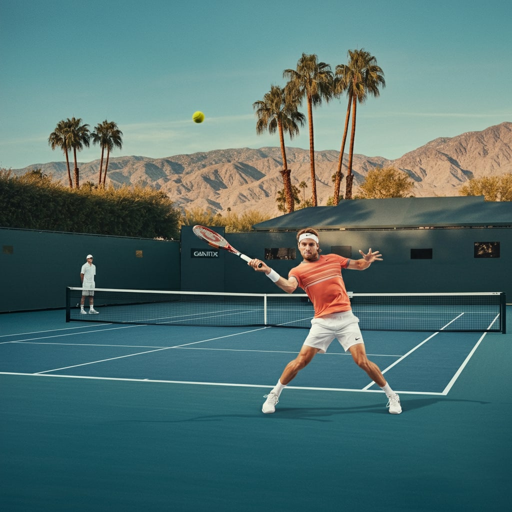 Sinner & Sabalenka Capture 2026 Indian Wells Titles