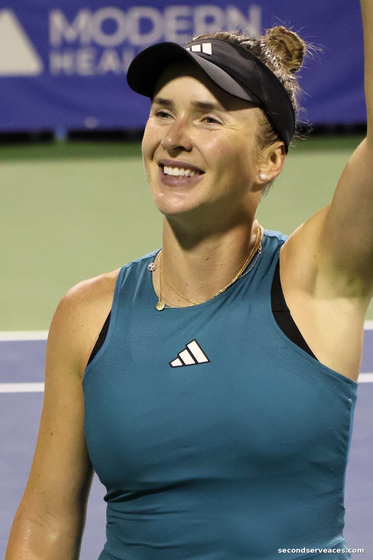Svitolina Reigns in Rome: Third Italian Open Title Secured