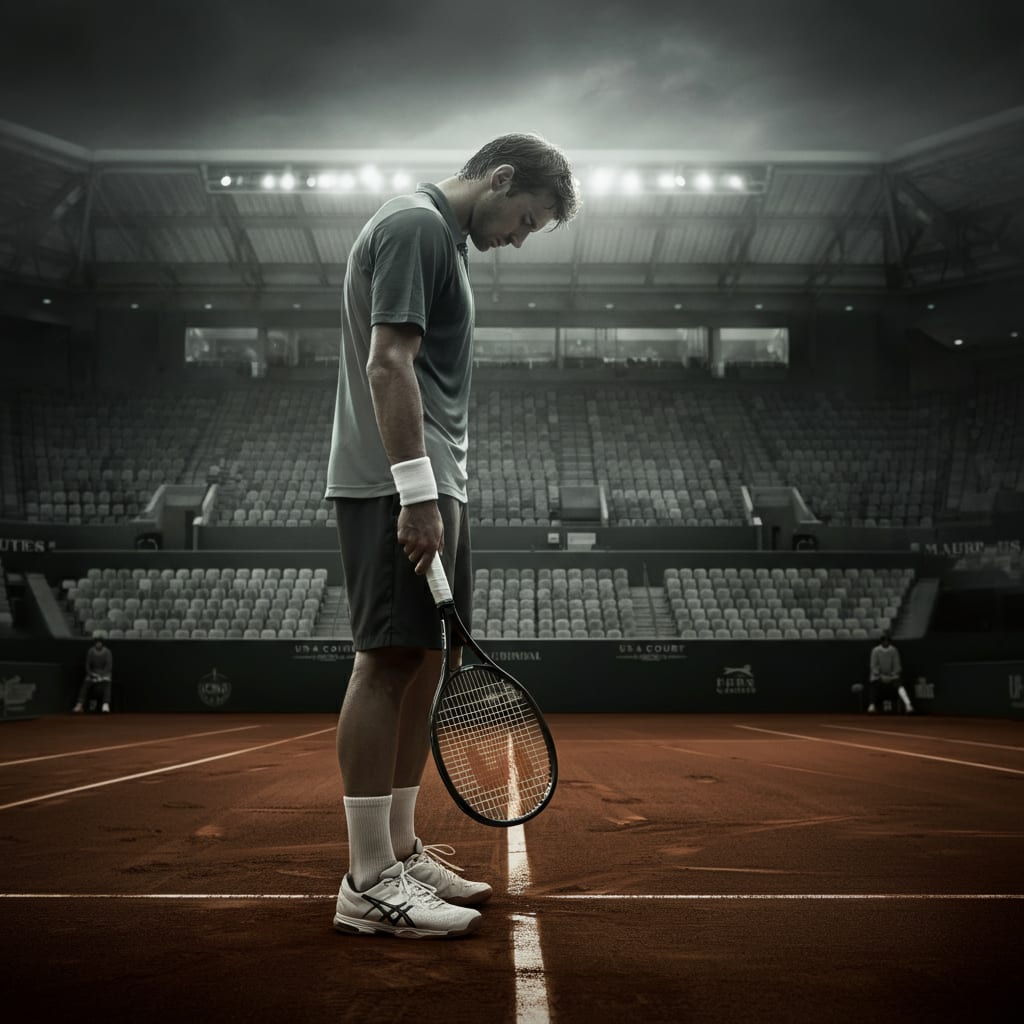 Tommy Paul Edges Burruchaga 6-1, 3-6, 7-5 in Houston Final