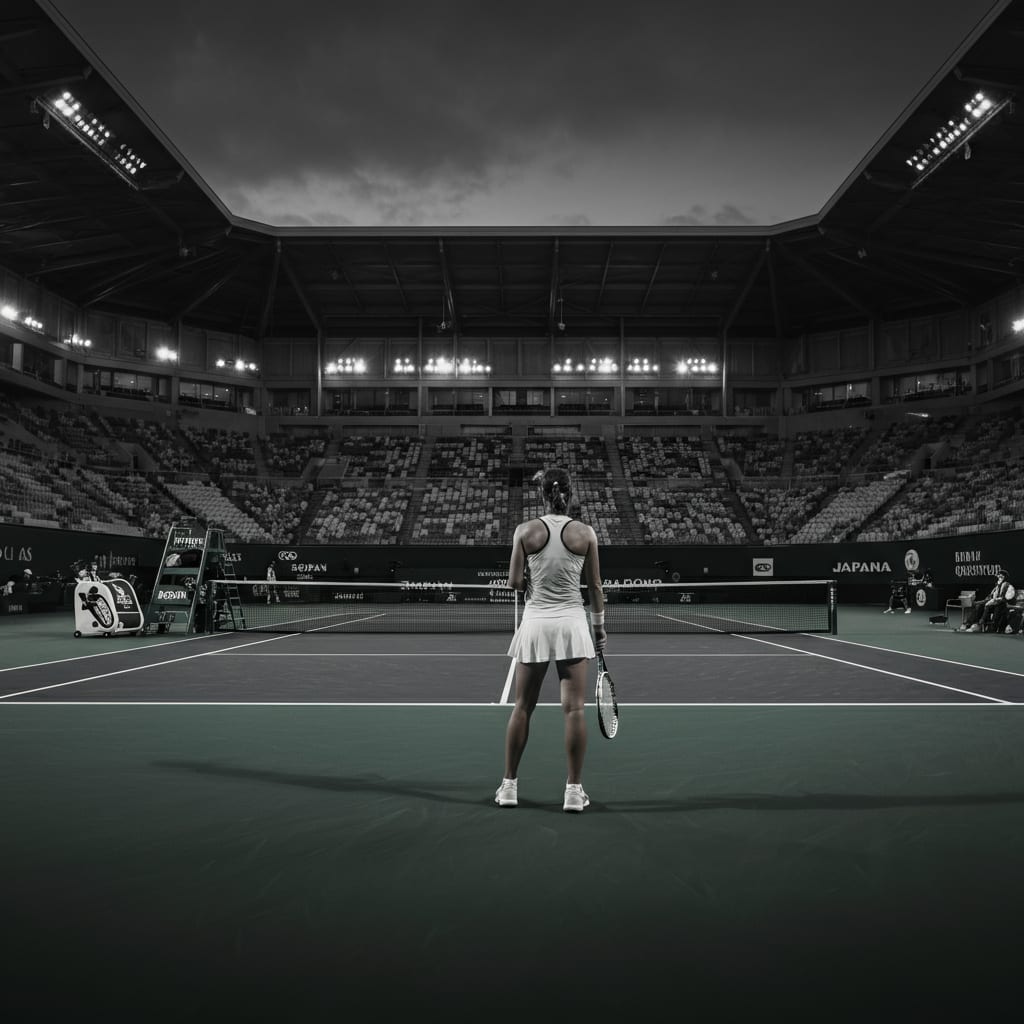Zarina Diyas Retires: Reflecting on a 17-Year WTA Career