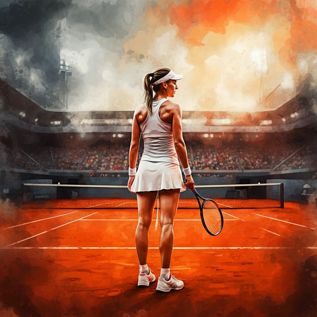Zarina Diyas Retires; Venus Williams Returns to Madrid