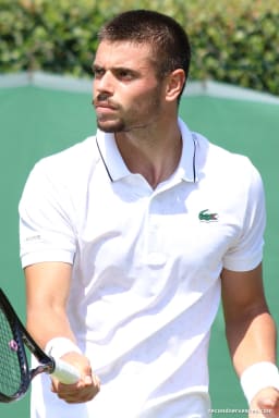 Arthur Gea Stuns Ben Shelton 7-6 7-6 in Shanghai Masters