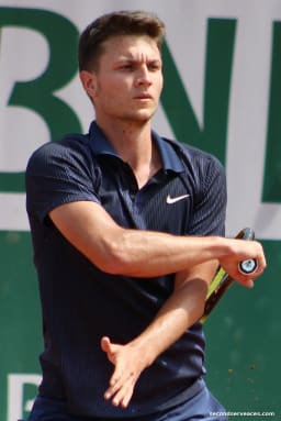 Shanghai Masters Preview: Kecmanovic vs. Shimabukuro Predictions